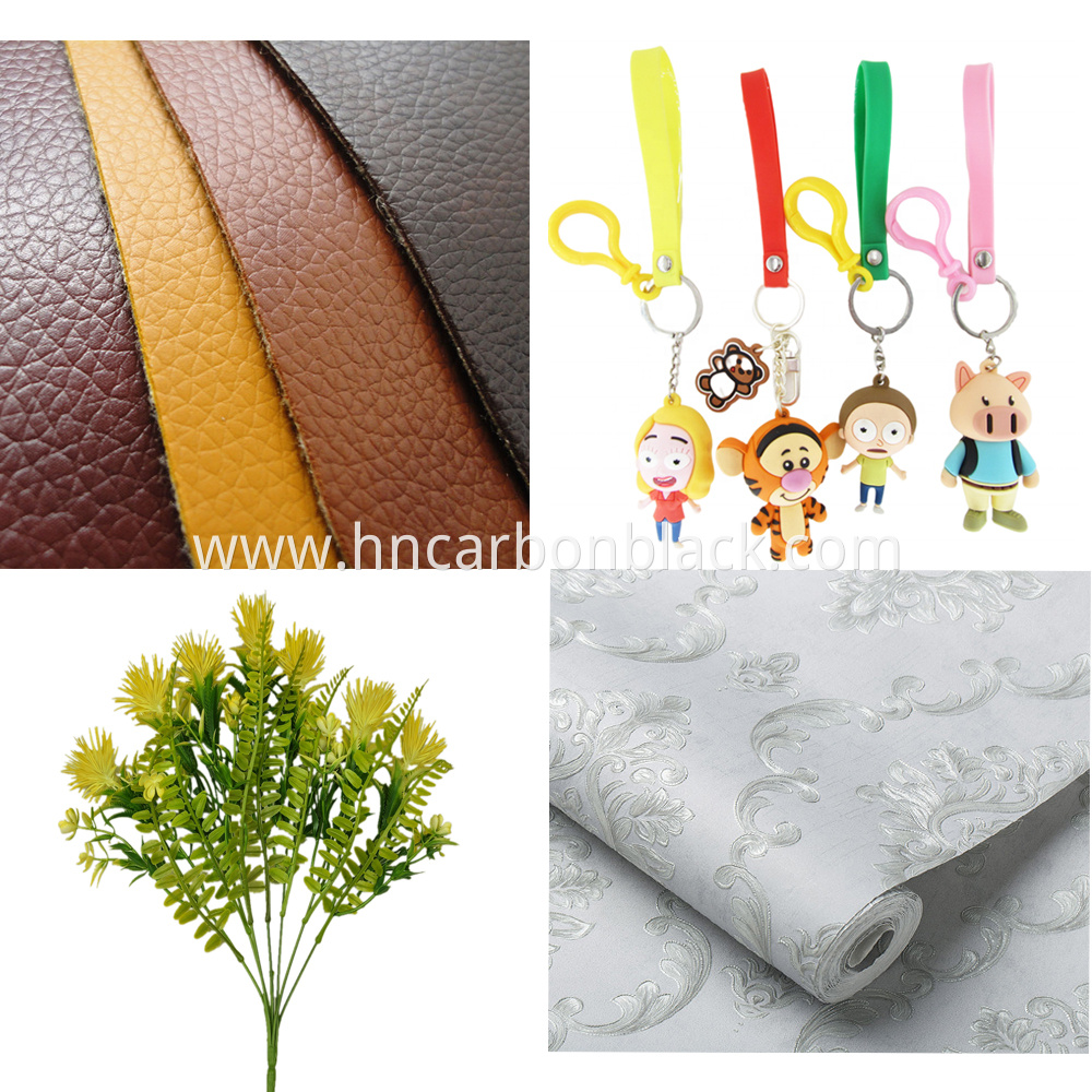 Tianchen PVC PASTE RESIN PB 1302 For Leather